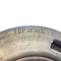 фото thumb №7, Шкив насоса гидроусилителя руля коленчатого opel vectra c 55196301