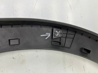 фото thumb №15, Планка hyundai kona i 17-23r. ліва задня накладка край крила лівий зад