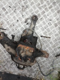 фото thumb №2, Поворотный кулак scania r левая