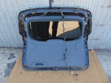 фото thumb №13, Кришка багажника з скло ford c-max mk2