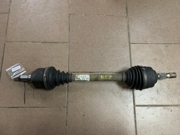 фото thumb №1, Peugeot rcz 2.0 hdi піввісь ліва 9687853880