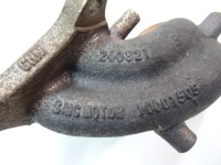 Mg mg3 3 1.5 hybrid колектор випускний 24- 2024r Зі Шроту, фото thumb