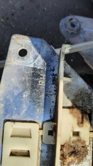 фото thumb №4, Підйомник скло правий задня mazda 626 36501-61822