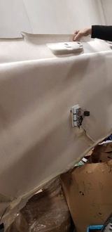 фото thumb №10, Opel insignia a kombi стеля кабіни 13312884