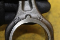 фото thumb №6, Поршень шатун psa 10fdbz peugeot 207 1.4ehdi