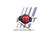 фото thumb №2, Лампа габаритна truck bok czerwona led ft87371 fas