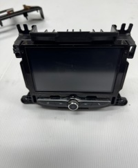 Opel mokka x рестайлінг  16-19 радіо навігація 42481585 Оригінал, фото thumb