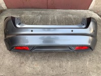 фото thumb №1, Honda civic ix 12-14r бампер задняя nh737m диффузор