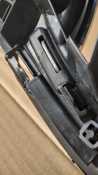 фото thumb №8, Skoda octavia 3 iii рестайлинг fl 17- решётка радиатор решётка радиатора 5e0807723a skoda оригинальный номер