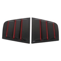 фото thumb №6, 2 sztuk зовнішнє жалюзі бічний автомобіля