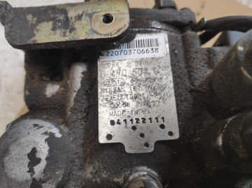 фото thumb №8, Nissan navara 2.5 di yd25 насос впрыскивающий 16700vk500 0470504033