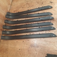 фото thumb №13, Молдинг бампера правый задняя bmw e46 sedan 7030604