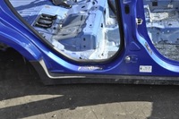 фото thumb №2, Ford ecosport блок двигателя порог правый полный длинный