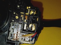 фото thumb №7, Важіль перемикач комбінований mitsubishi colt m80g21e90 nr823