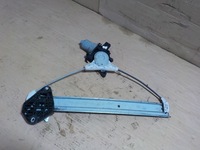 фото thumb №5, Forester iii механизм стекло правый задняя