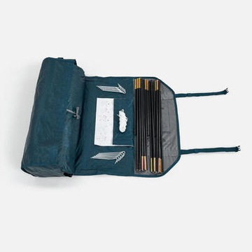 Кемпинговая палатка Quechua MH100 - 4 человека