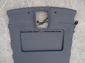 фото thumb №10, Audi a4 b7 универсал потолок комплектная защитные накладки обшивка лампочки чёрные комплект