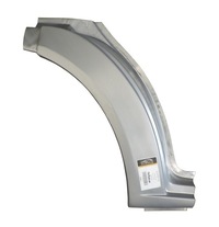 фото thumb №1, Ford transit 00- ремкомплект підкрилки перед ліва