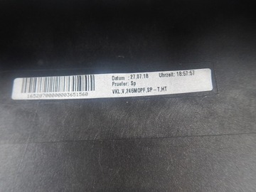 фото thumb №13, Mercedes b w246 рестайлинг 14- бампер перед переднее a2468804640 оригинал