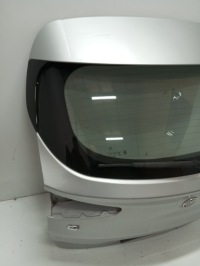 фото thumb №3, Крышка багажника задняя alfa romeo stelvio камера 17r