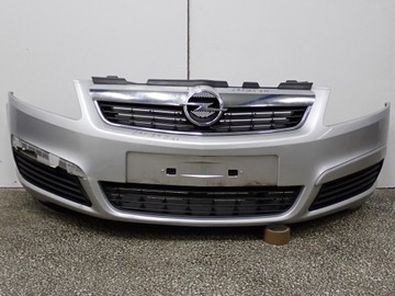 фото thumb №9, Комплектный перед капот бампер лампы eur opel zafira ii b 07r