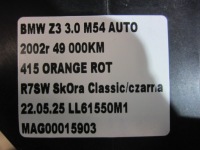 фото thumb №9, Bmw z3 e36 3.0i m54 бачок розширювальний (бачок охолоджуючої рідини) бачок 17107514964 7514964