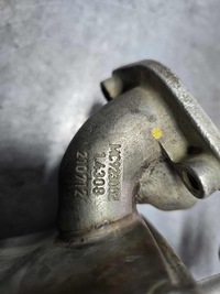 фото thumb №10, Радиатор выхлопных газов egr vw crafter transporter t6 t7 2.0 tdi 04l ch 21r.