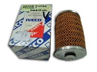 фото thumb №1, Фільтр вкладиш пального iveco daily iii p722 500315484