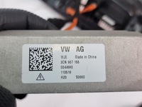 фото thumb №7, Vw atlas 3.6 awd рейлинги защита заглушка панель туннель 2018-