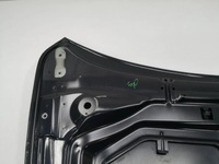 фото thumb №16, Капот крышка двигателя renault clio 4 iv 12-