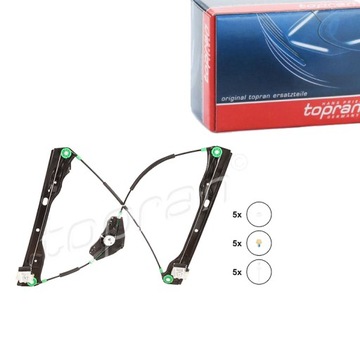 фото thumb №1, Zest. napr. підйомника скла перед l do vw passat