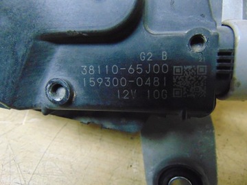 фото thumb №11, Механизм двигатель дворник suzuki grand vitara ii 38110-65j00 европа
