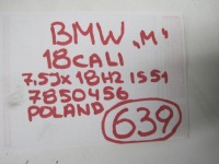 фото thumb №13, Диск r18 bmw x1 f48 7850456