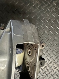 фото thumb №6, Суппорт тормозной правый задняя pod ceramikę audi q7 4l