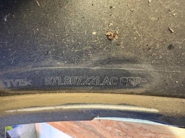 фото thumb №7, Porsche panamera 971 gts turbo бампер перед 971807221ac