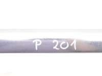 Комплект  2x рейлінг рейлінги дахові seat exeo 3r хром Недорого, фото thumb