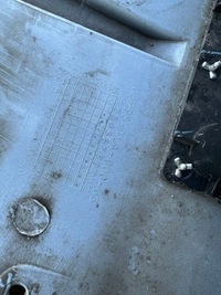 фото thumb №8, Бампер перед передний honda crv cr-v v 5 aero набор 08p98-tla-000-03 решётка радиатора