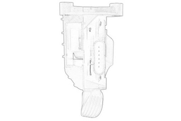 фото thumb №12, Педаль газу з потенціометр abarth 500/ 595/ 695/ 500c/ 595c/ 695c/ fiat 50