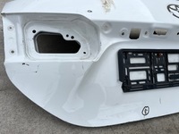 фото thumb №5, Кришка зад задня toyota corolla e16 2013-2019