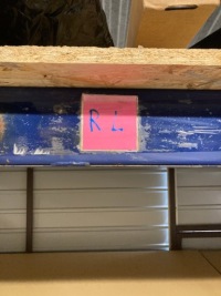 фото thumb №13, Молдинг стекло дверь правый перед bmw x5 go5 x7 g07 orygi.