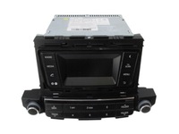 фото thumb №1, Радіо hyundai tucson 2015- 96170-d70104x