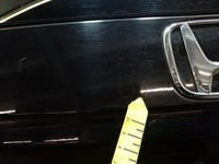 фото thumb №13, Honda civic ix hb 5d задняя крышка багажника багажника задняя nh731p