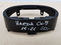 фото thumb №7, Mazda cx5 cx-5 ii 17-21 корпус защита эмблема перед kb8b50721