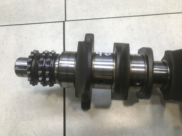 фото thumb №5, Wał колінчастий mercedes w202 1.8 16v