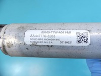 фото thumb №7, Радіаторів кондиціонера honda hr-v ii 13-18 1.5 16v