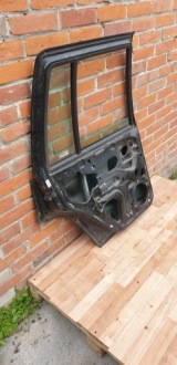 фото thumb №12, Jeep grand cherokee zj 92-98 двері лівий задня