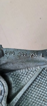 фото thumb №7, A4 b9 8w лапи кронштейн кріплення санки ліві лівий перед 8w0399295e a5 8w