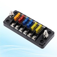 фото thumb №16, Кронштейн запобіжник електропроводка автомобільний