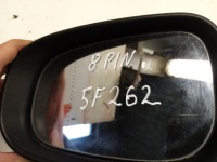 фото thumb №14, Зеркало левое volvo s60 1 i рестайлинг 04-09 8 pin европа