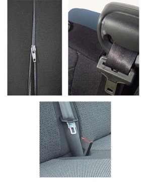фото thumb №6, Чохли vw transporter t4,t5 2+1 товсті